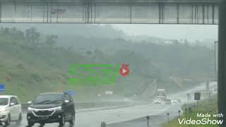 DETIK-DETIK laka bus STJ RUBYA uhd || km 468 tol Salatiga boyolali ||
