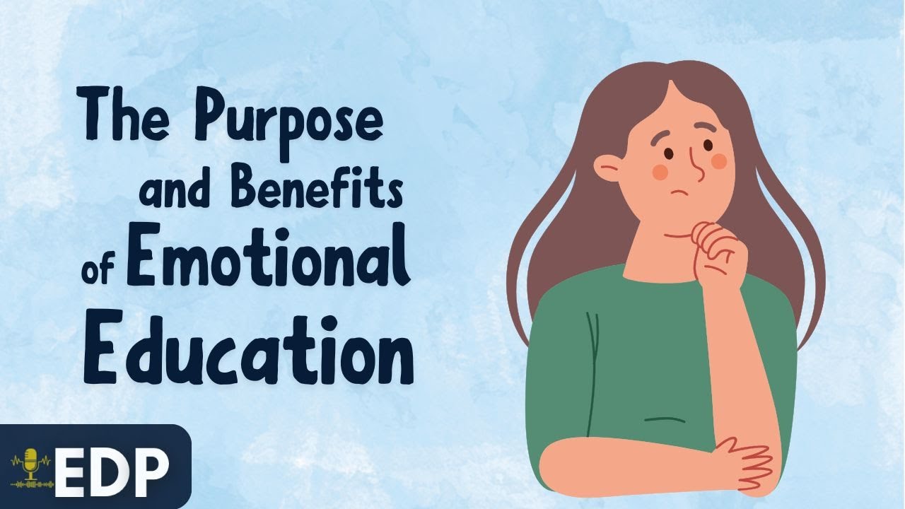 Цель и преимущества эмоционального воспитания | Подкаст на английском языке | Изучайте английский