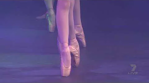 On Stage - Charlesworth Ballet Institute - Teletho...