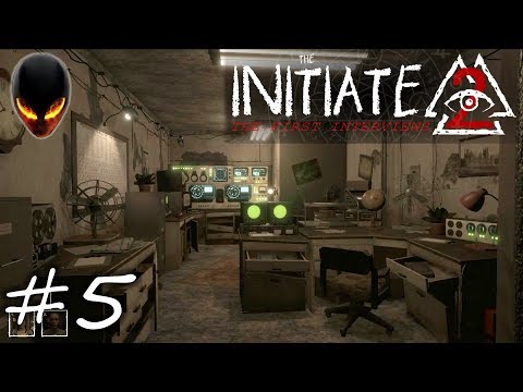 The Initiate 2: The First Interviews - Sous-sol / We All Wear A Mask & Work Time? #5 [FR]