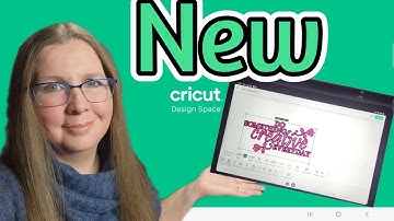 New tool for tablets in Cricut Design Space