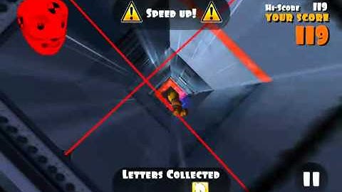 Falling Fred Android