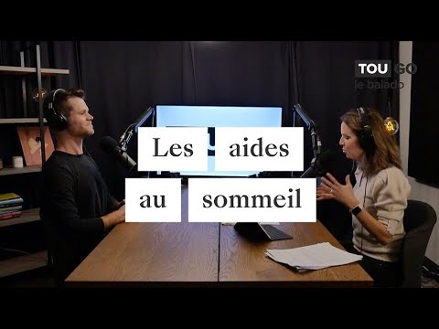 TOUGO: le balado | Les aides au sommeil (épisode au complet)