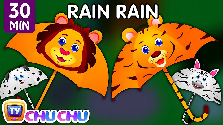 Rain, Rain, Go Away and Many More Videos | Best Of ChuChu TV |  Popular Nursery Rhymes Collection - DayDayNews