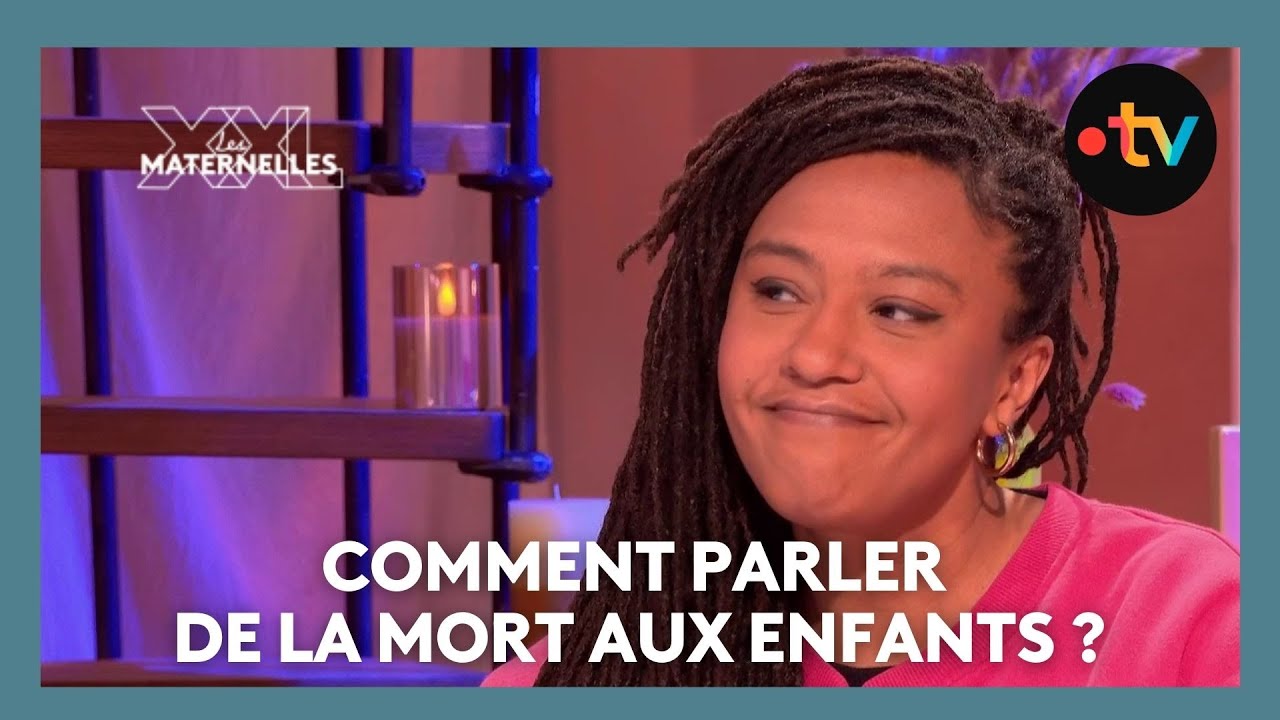 Comment parler de la mort aux enfants ? - Les Maternelles XXL - YouTube
