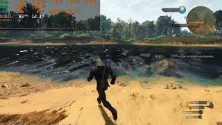 Asus ROG Strix G15 Advantage The Witcher 3 1440p Low-Ultra screenshot 1