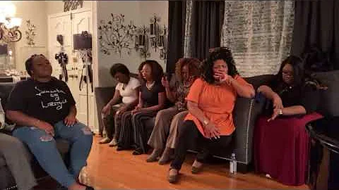 Monica Ross and Family “Bless The Lord”