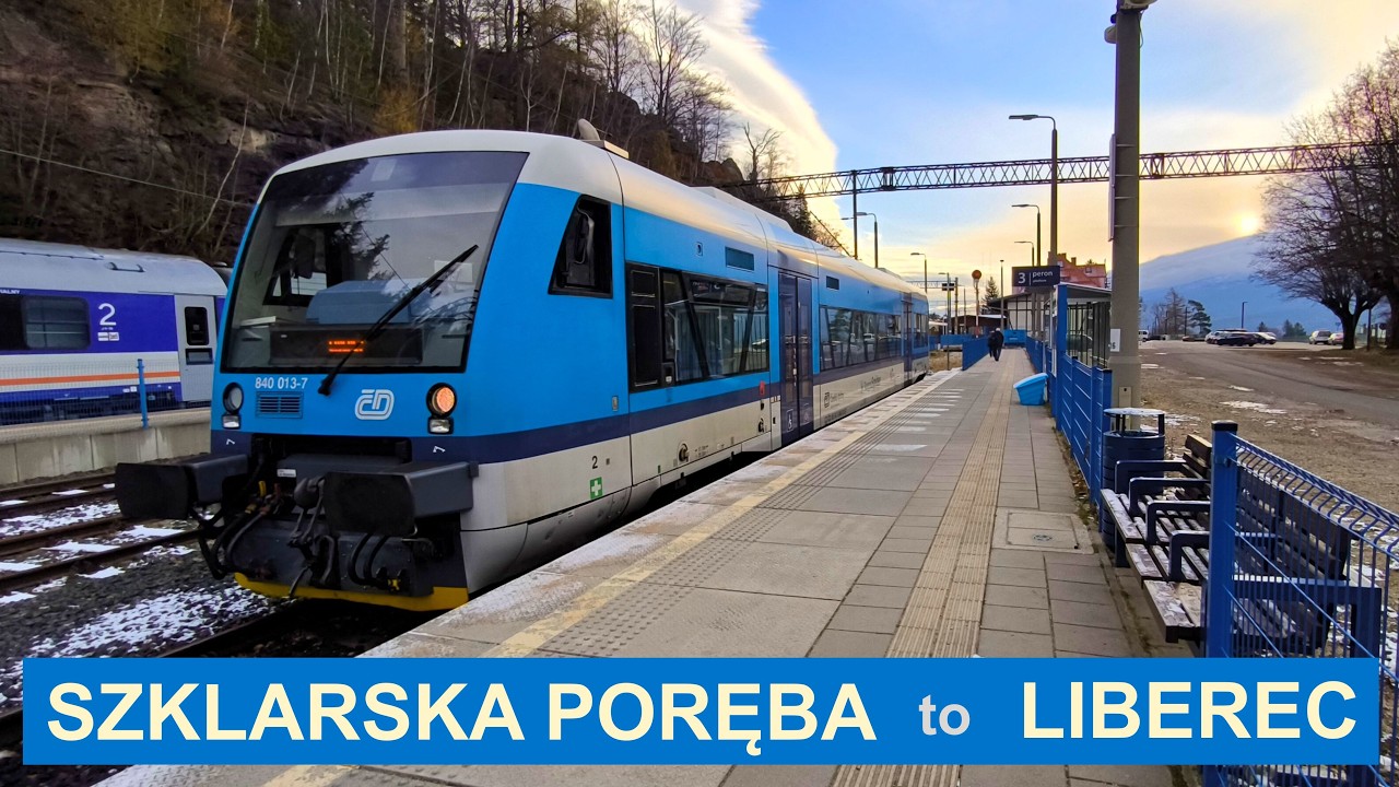 58‰ without a Rack | From Poland to Czechia through the Mountains