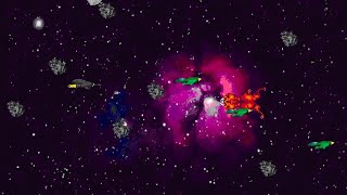 Old Windows game - Space Quest (2001)
