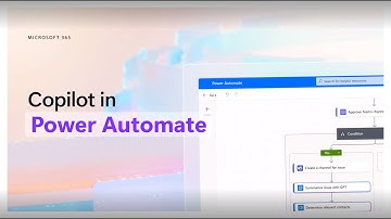 Power Automate 中的 Copilot