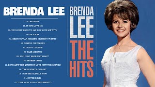 Brenda Lee Greatest Hits Full Album - Best Classic Legend Country Songs By Brenda Lee 2022