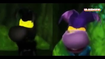 Preview 2 Raymesis And Dark Rayman Deepfake