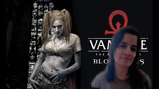 🌺Stream.✨🧛‍♂️Ночь для Вампиров. Vampire Masquerade Bloodlines🧛‍♀️✨#vampirethemasqueradebloodlines