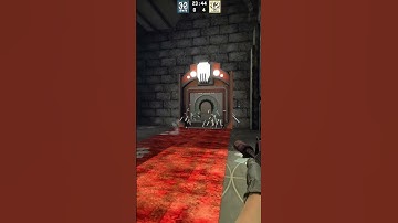 Zombie Mod #shorts #csgo #csgozombiemode #zombiegamingchannel