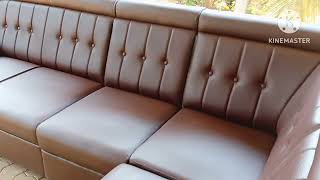 How To Make Latest sofa seven siter//how to make sofa set//stylish furniture by Rajib