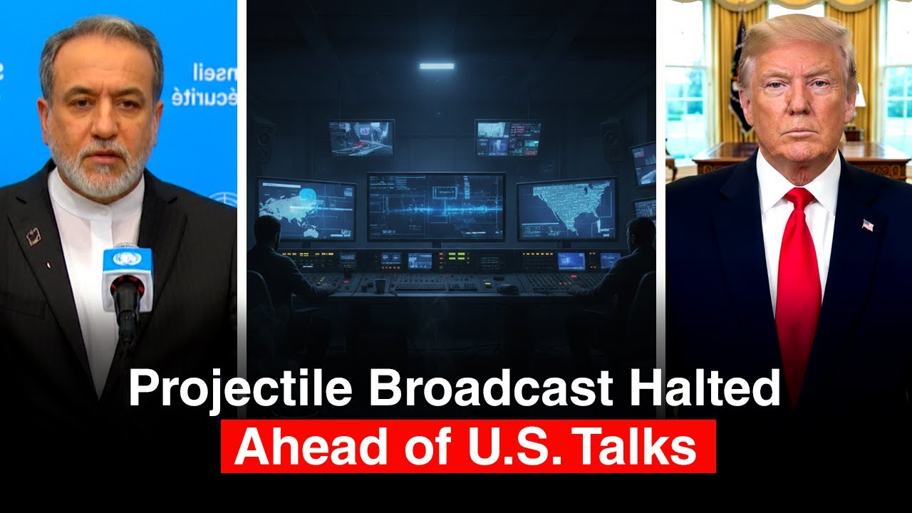 Обновление: Почему иранское телевидение удалило кадры обстрела Хорамшахр-4 перед переговорами с США?