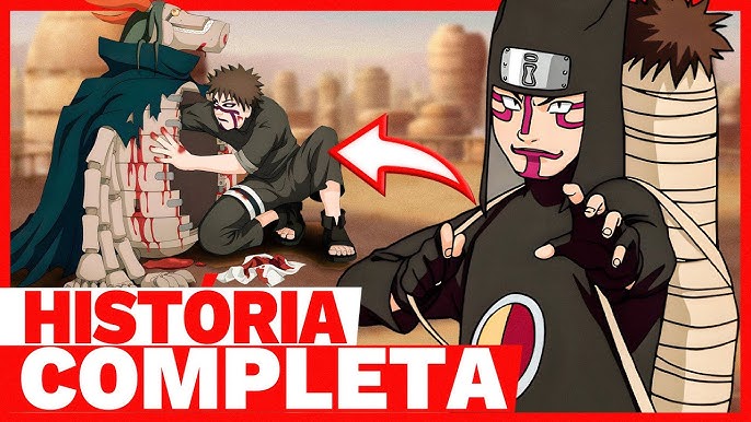 Boruto: Gaara volta a emocionar os espectadores ao lembrar de sua história  com Shinki