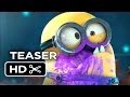 Despicable me 2  minimovies panic in the mailroom dvd teaser 2013