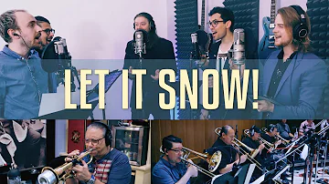 Accent - Let It Snow! (Christmas Jazz feat. Gordon Goodwin's Big Phat Band & Arturo Sandoval)