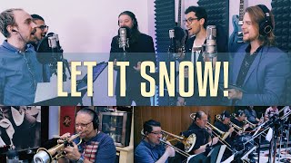 Accent - Let It Snow! (Christmas Jazz feat. Gordon Goodwin's Big Phat Band & Arturo Sandoval) chords