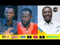 CAPTAIN SMART,  WITH ONUA MAAKYE TV  LIVE ON KUSI ISAAC MEDIA /19/08/2025
