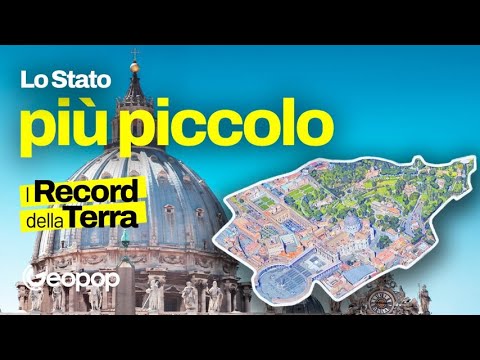 Video: Il vaticano dovrebbe essere un paese?