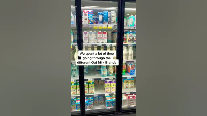 Best and Worst Brands of Oat Milk. Surprising!! - DayDayNews