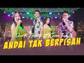 Shinta Arsinta ft Kevin Ihza - ANDAI TAK BERPISAH (Official Music Video ANEKA SAFARI)