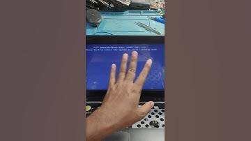 Dell Laptop Manufacturing Mode Press Fn-X to Return the system to normal running mode #viral #shorts