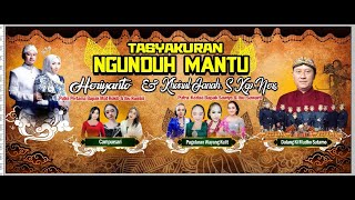 Download Lagu Live Wayang Kulit Ki Mudho Sutarno Lakon Abimanyu Kromo : Wedding : HERI \u0026 JANAH : Ngumbluk 25/11/25 MP3