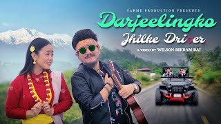 Wilson Bikram Rai - Darjeelingko Jhilke Driver (दार्जिलिङको झिल्के ड्राइभर) • Anusha Rai • MV • 2022