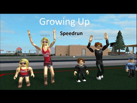 Roblox Growing Up Snack Bar