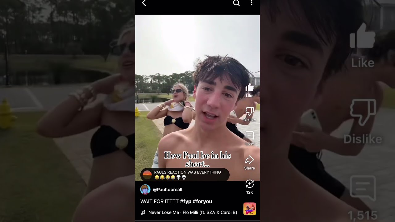  Paultooreall Please Like And Comment Paul Paultooreal