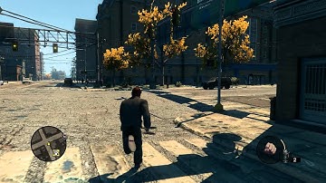 Saints Row The Third: FPS Test