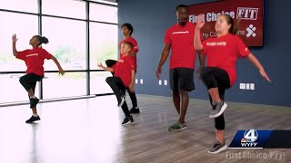 Marcus Lattimore shares advice for staying healthy