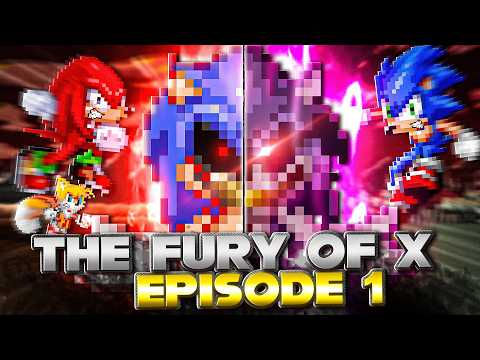 Sonic Exe The Fury Of X Act 1 Full Animation 