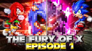 Download Lagu Sonic.Exe: The Fury of X || Act 1 (( Full Animation )) MP3