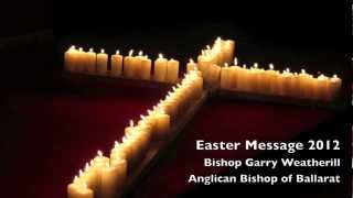 Easter Message 2012