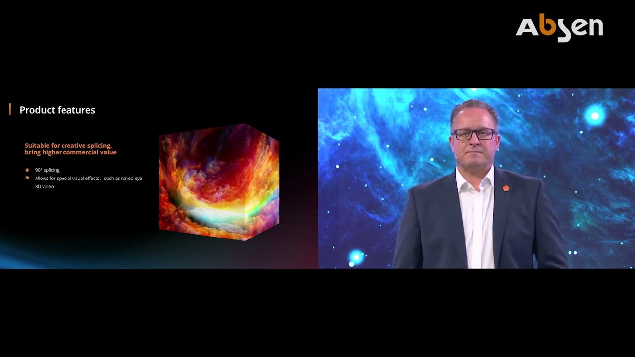 Absen Autumn Launch 2022-AW Series