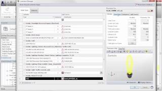 Luminaire Manager 2016