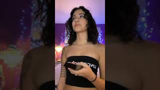Full Malu Trevejo live 24 de abr 2020 News
