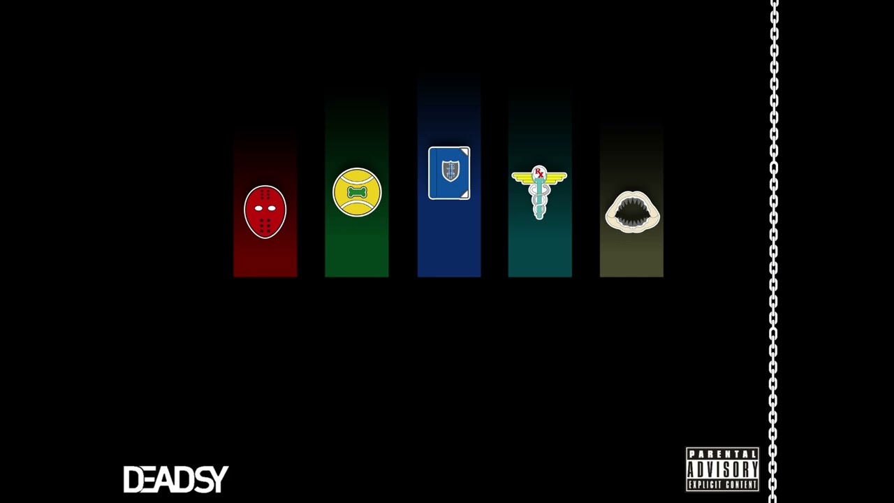 5 - Deadsy - Future Years ( ReMastered & ReImagined )