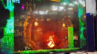 Guacamelee 2 @ EGX Rezzed 2018