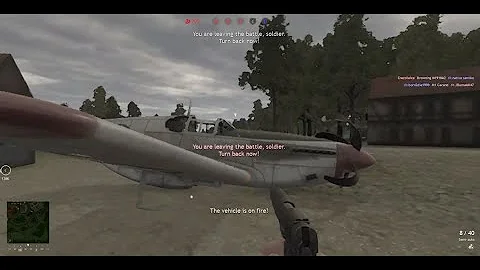 Enlisted - Surviving a Plane Crash