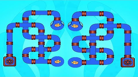 save the fish game pull the pin/save fish game/level 2474 level to 2499 level #fishdom @HAYAT GAMERZ