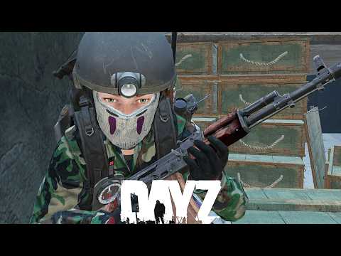 "Threat" - DayZ Adventures With Random Survivors