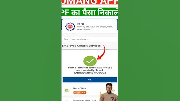 Umang App se PF withdrawal kaise kare || How to withdraw pf from umang app ||