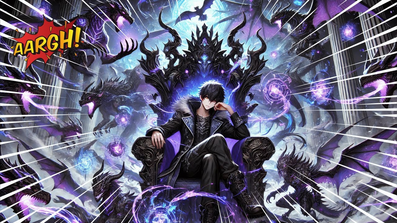 ¡Renació con 10 Bestias Divinas! ¡Todo el mundo se arrodilla ante Chen Feng! | Resumen de Manhwa