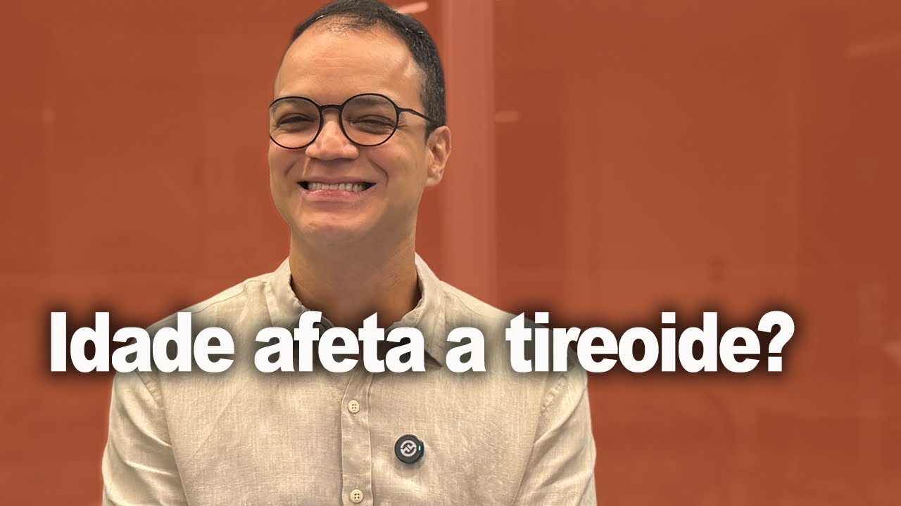 Idade e tireoide: o que muda?