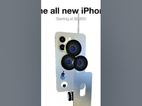 The new iPhone 20 Pro Ultra Max😂😂 - YouTube